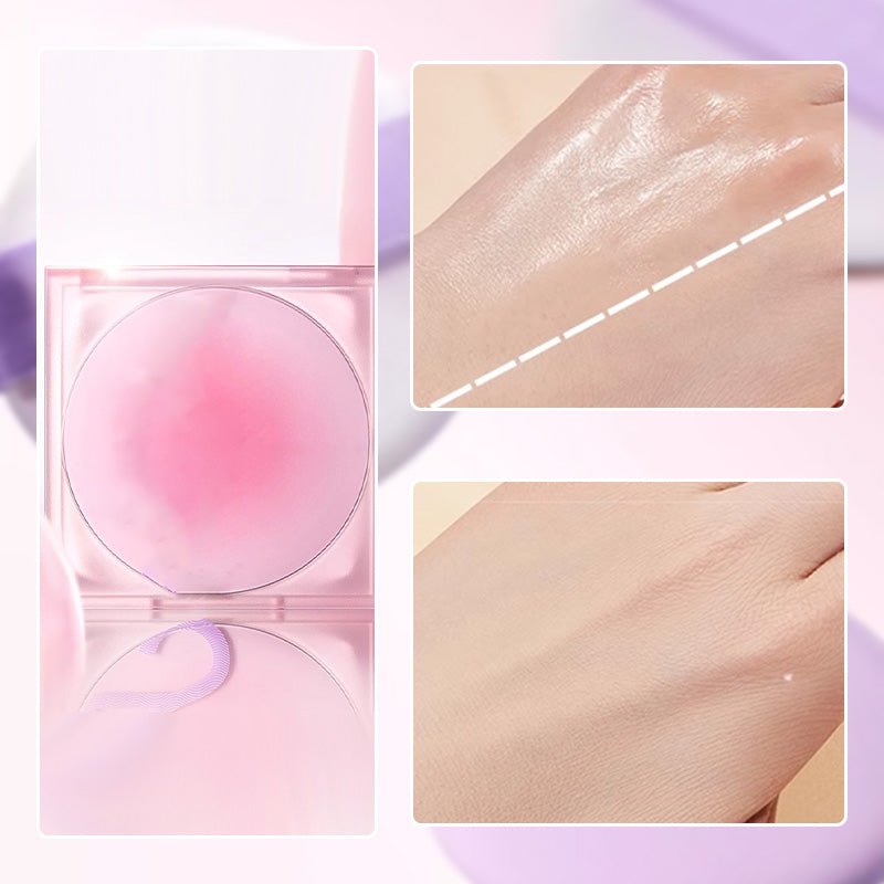 π§β¨ Oil-Control Magic! Cream-to-Powder Setting Balm for 12HR Smudge-Free Glow β° - Image 5