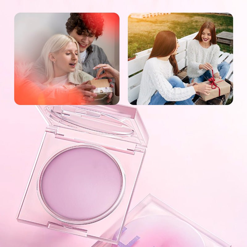 π§β¨ Oil-Control Magic! Cream-to-Powder Setting Balm for 12HR Smudge-Free Glow β° - Image 7