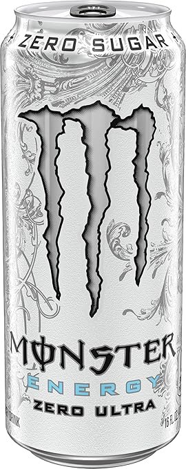 Monster Energy Ultra Paradise, Sugar Free Energy Drink, 16 Ounce (Pack of 12) - Image 4