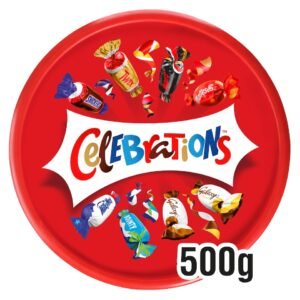 Celebrations Chocolate Tub 500g