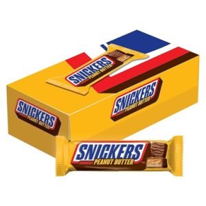 Snickers Peanut Butter Squared Bar 1.78 oz