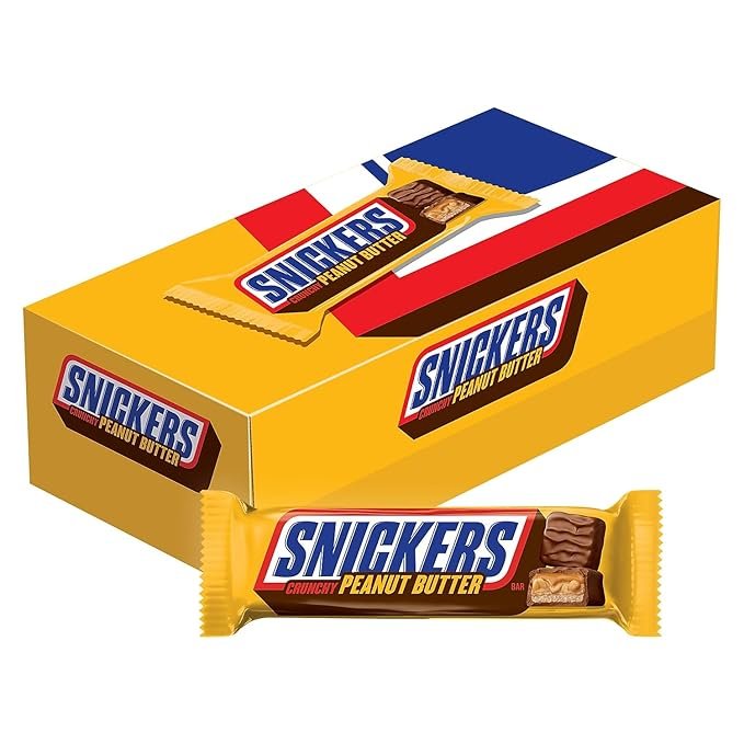 Snickers Peanut Butter Squared Bar 1.78 oz