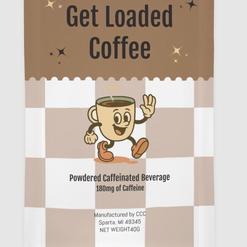 Protein Loaded Coffee – Viral | Single Packet | 16oz Coffee Drink Mix | 10g Protein & 180mg Caffeine | Hot or Cold - Image 2