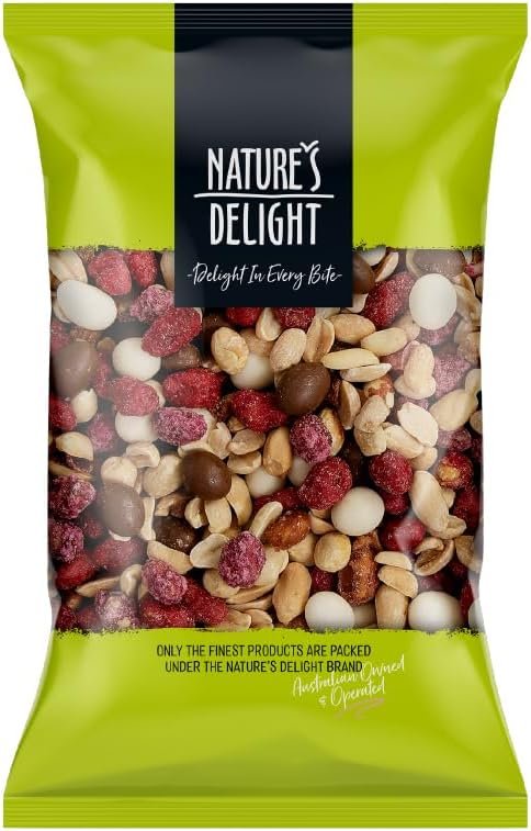 Nature's Delight Peanut Delight Mix 450g | Sweet Snack Mix - Image 2