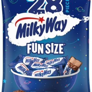 Milky Way Chocolate Party Share Bag 15 Pieces 180g