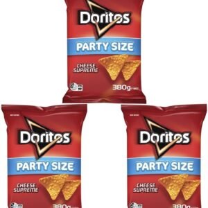 DORITOS CHEESE SUPREME 380G