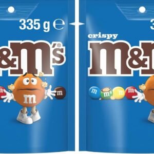 M&M's Peanut Chocolate Share Bag 380g