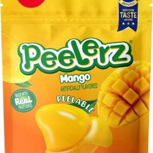 AMOS Peelerz Peelable Gummy Candy, 240 g (10-Pack)