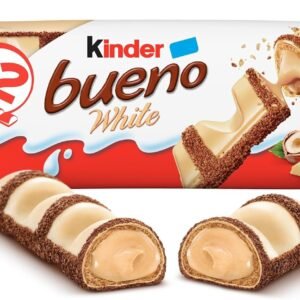 Kinder Bueno White 39g