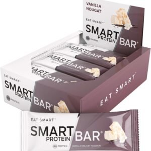 Smart Bars Protein Bar - Apple Pie, 12 x 60 g