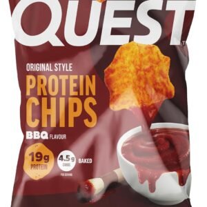 Quest Nutrition Tortilla Style Protein Chips, Chili Lime, 32g (Pack of 8)