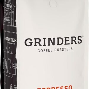 Grinders Crema Coffee Beans 1kg