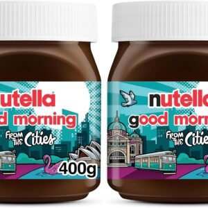 Nutella Hazelnut Chocolate Spread 400 g