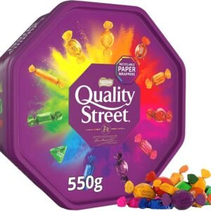 Nestle Quality Street Chocolate Tub 550g