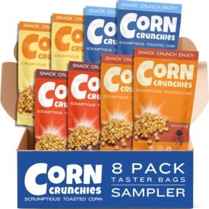 Corn Crunchies Sampler - 145g